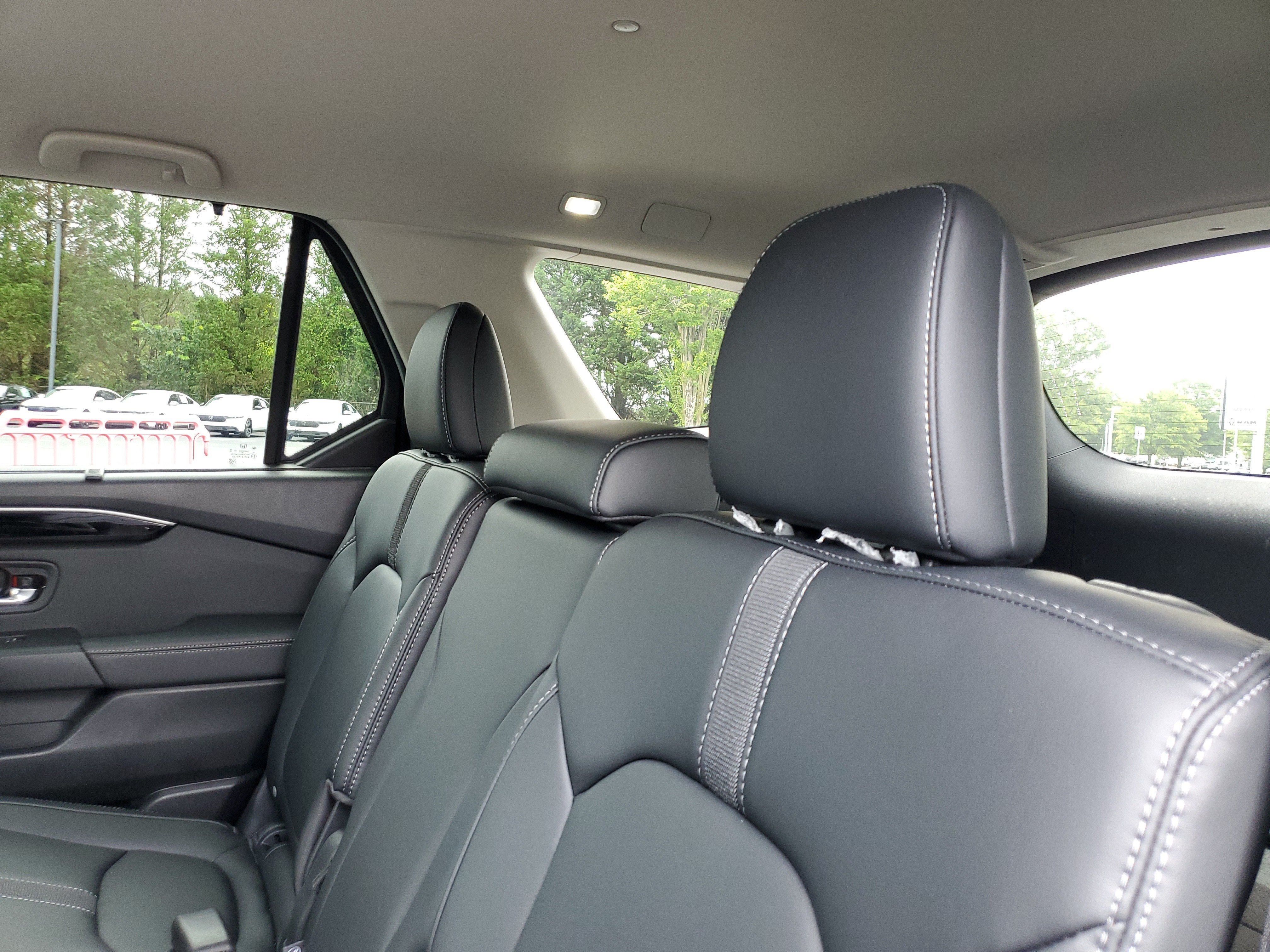 2025 Honda Pilot EX-L