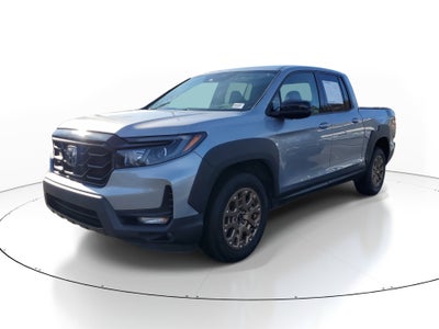 2021 Honda Ridgeline Sport