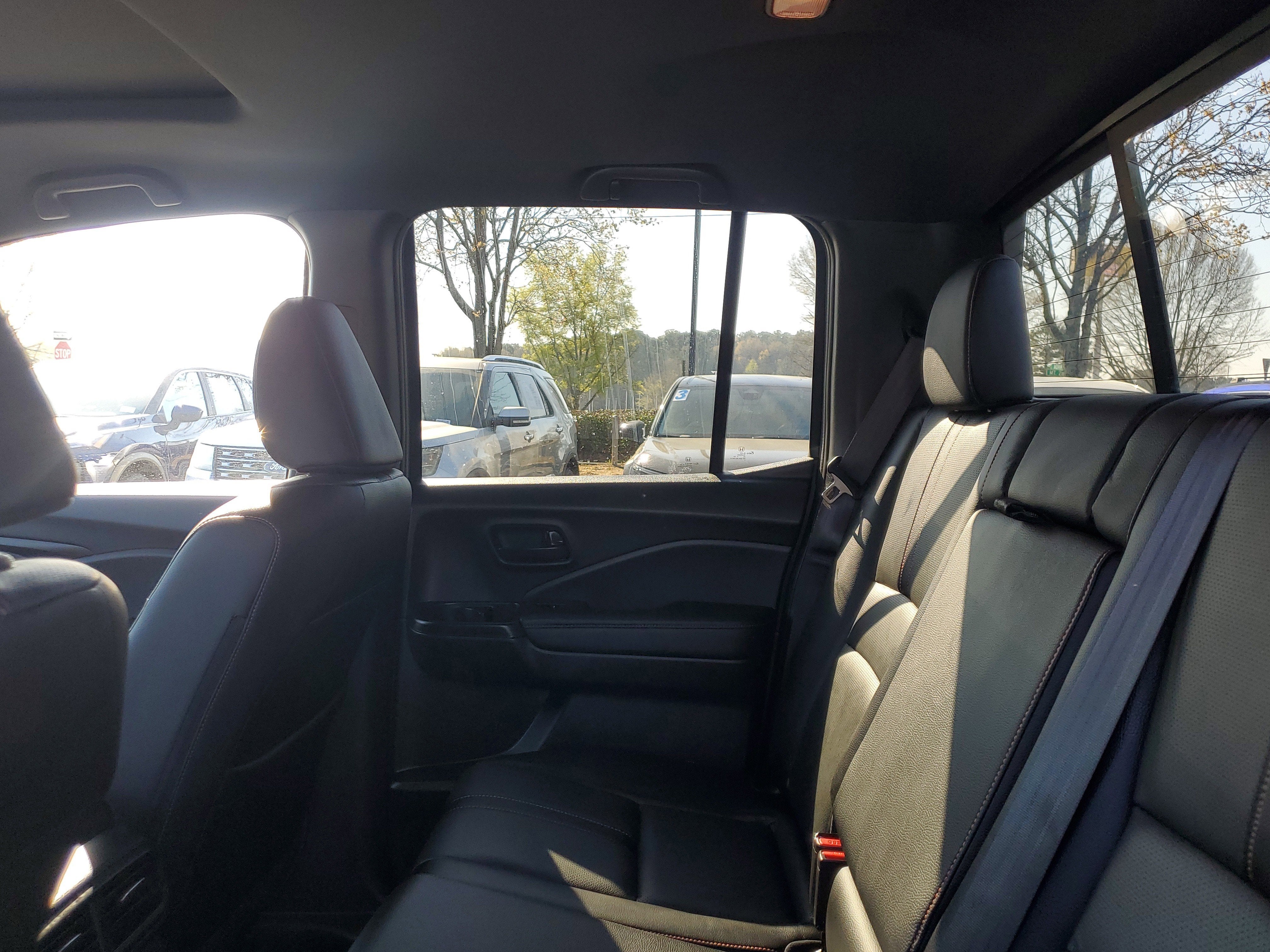 2024 Honda Ridgeline TrailSport