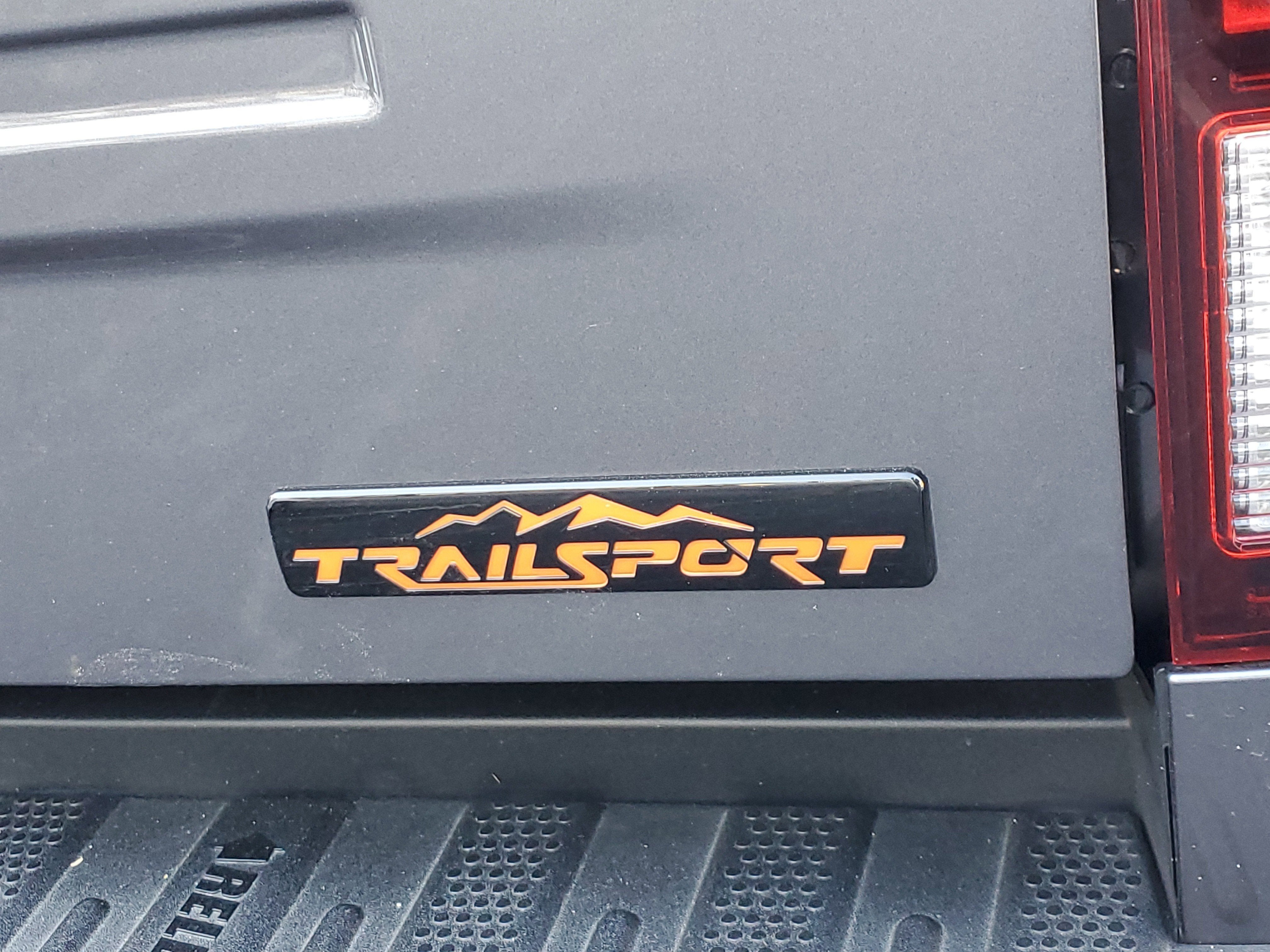 2024 Honda Ridgeline TrailSport