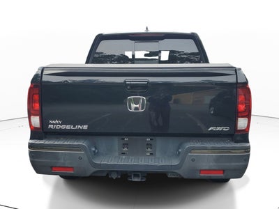2019 Honda Ridgeline Black Edition
