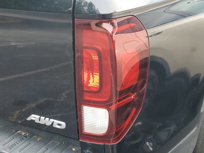 2019 Honda Ridgeline Black Edition