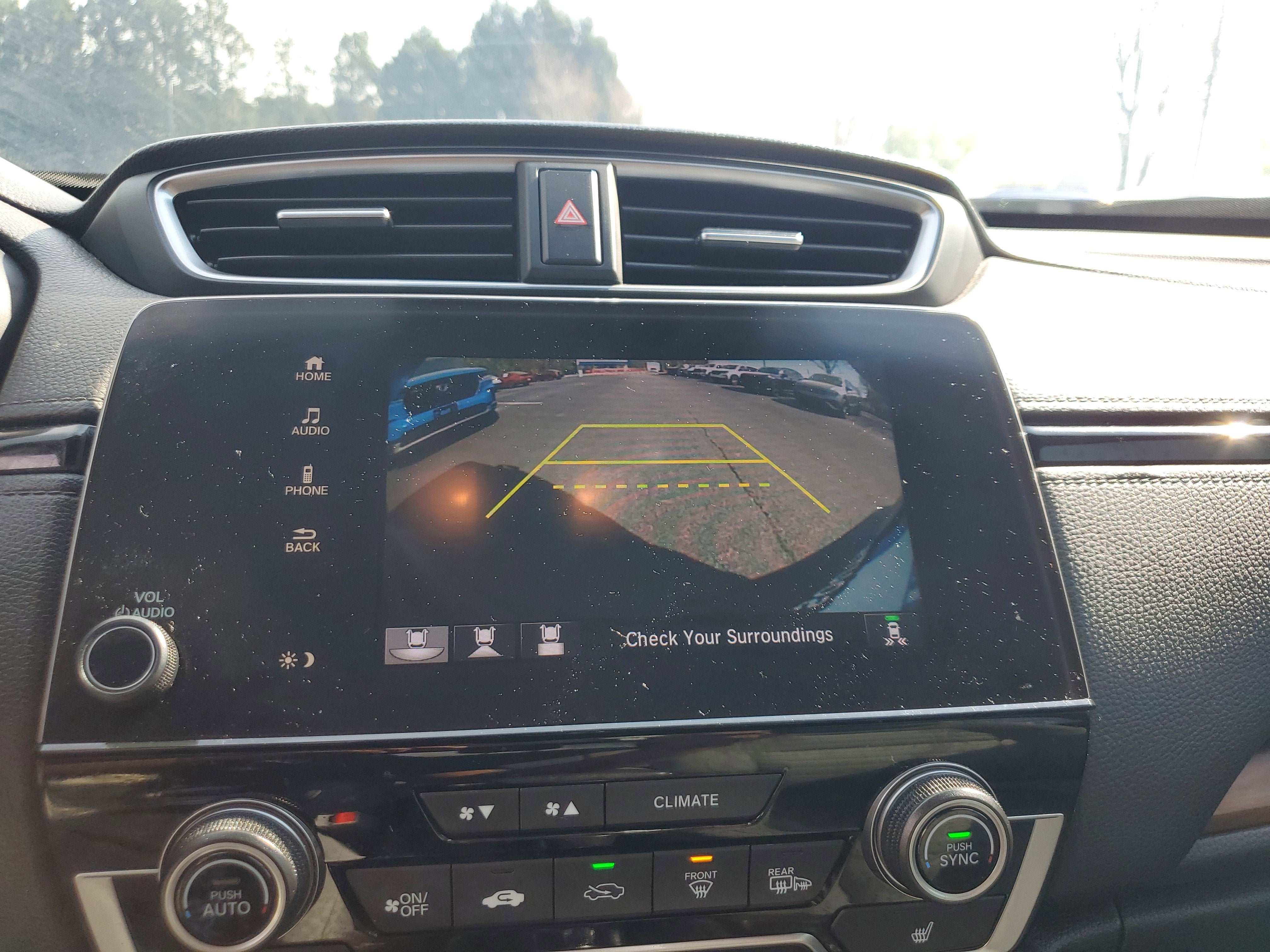 2020 Honda CR-V EX