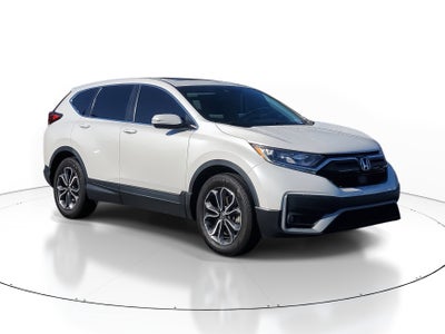 2020 Honda CR-V EX-L