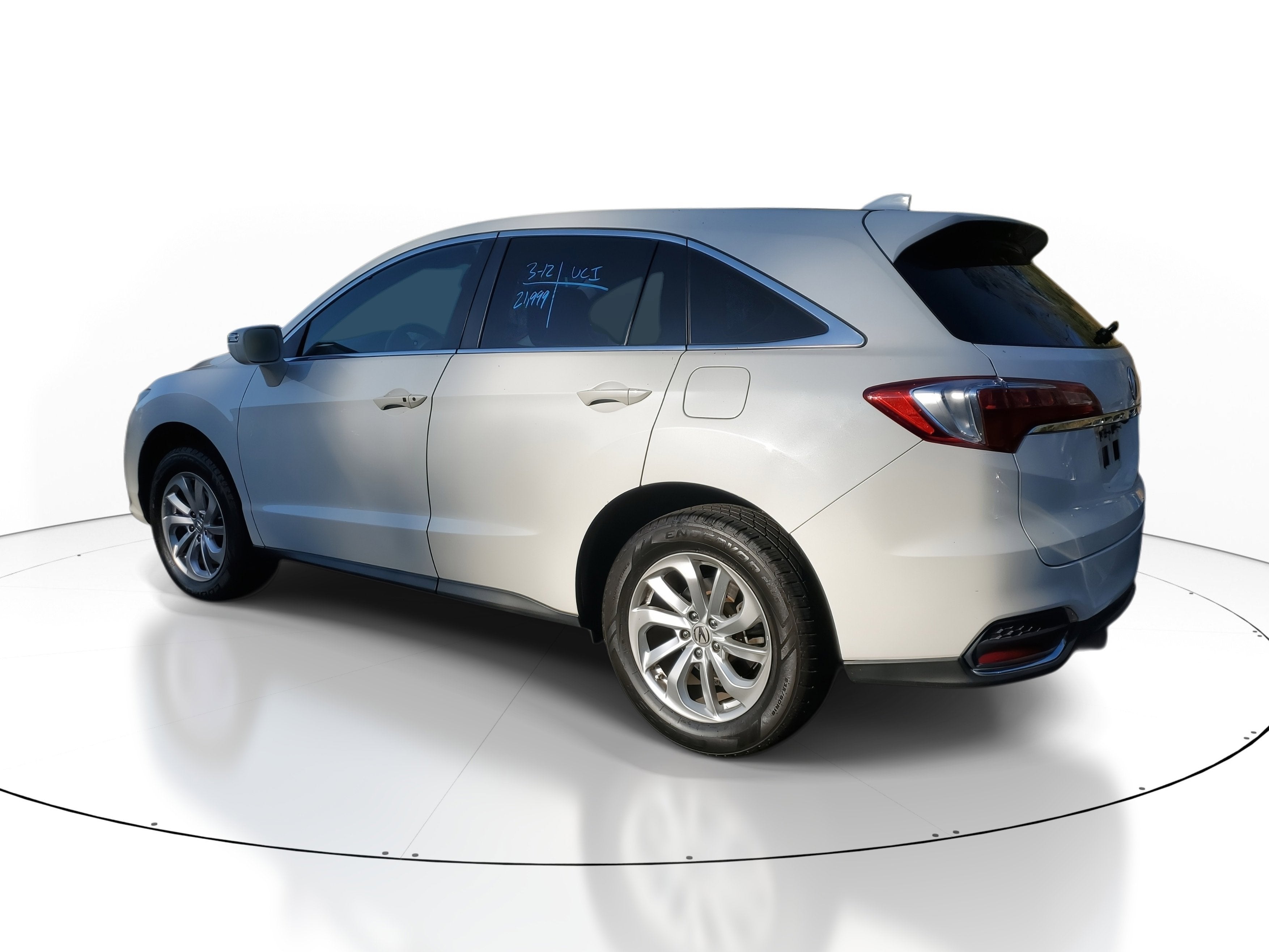 2018 Acura RDX Base