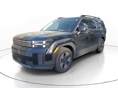 2025 Hyundai Santa Fe Hybrid SEL