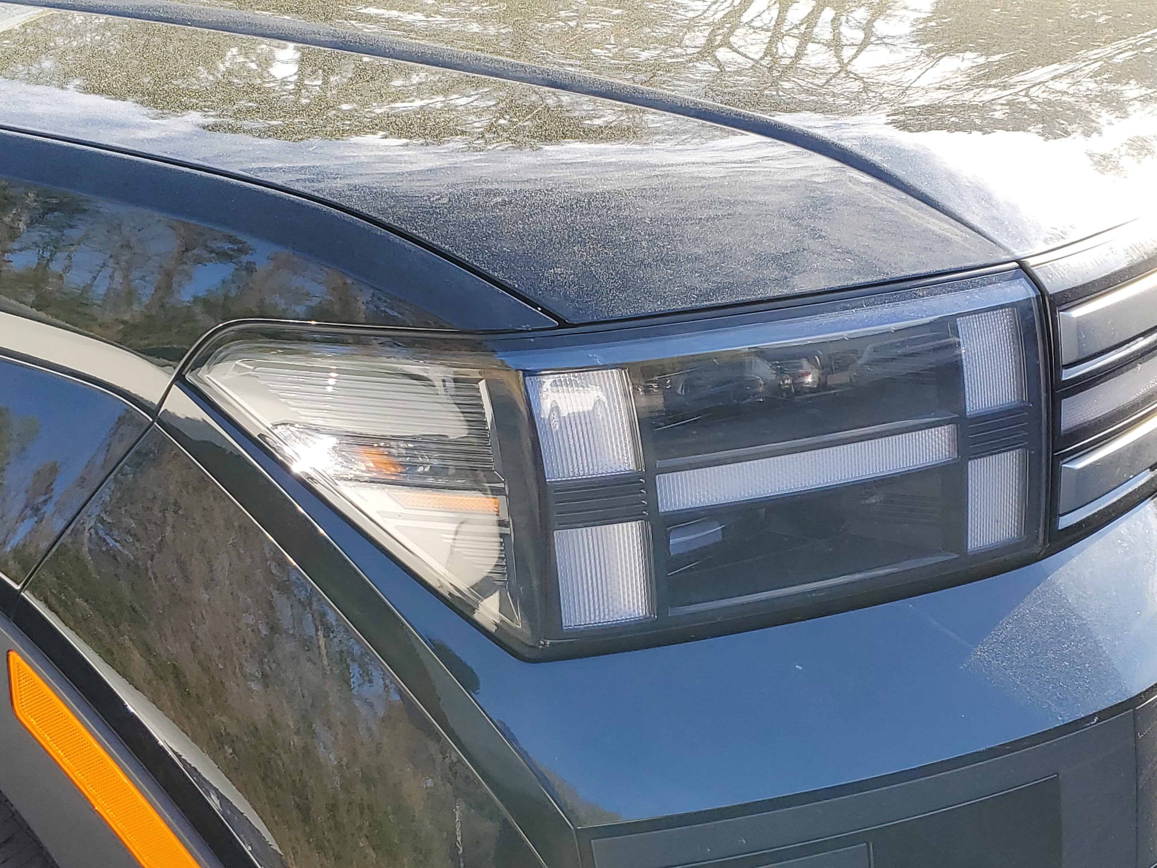 2025 Hyundai Santa Fe Hybrid SEL