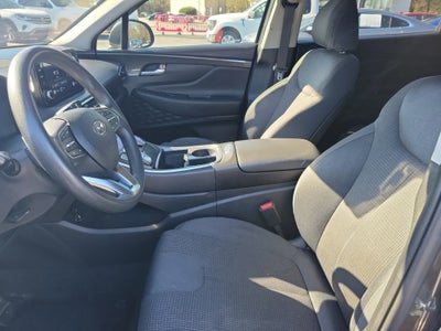 2022 Hyundai Santa Fe SE