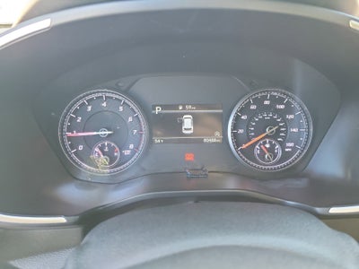 2022 Hyundai Santa Fe SE