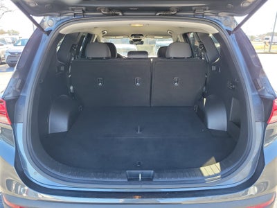 2022 Hyundai Santa Fe SE