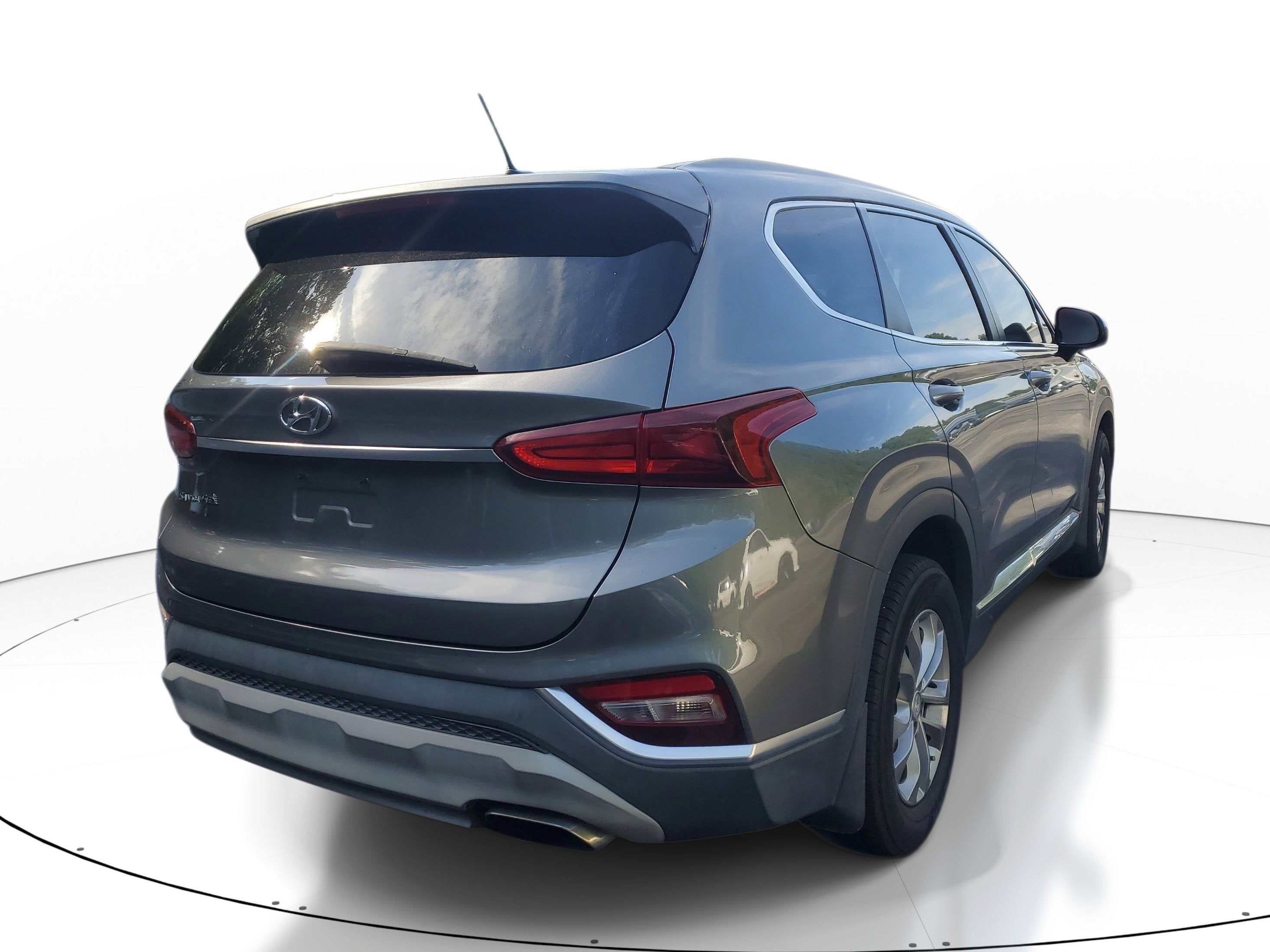2020 Hyundai Santa Fe SE