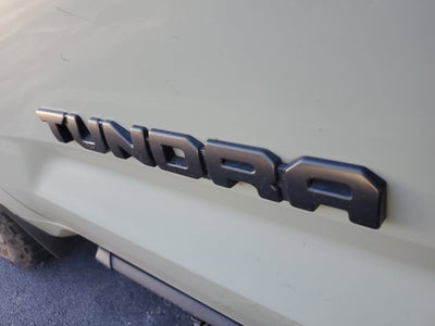 2022 Toyota Tundra 2WD Limited