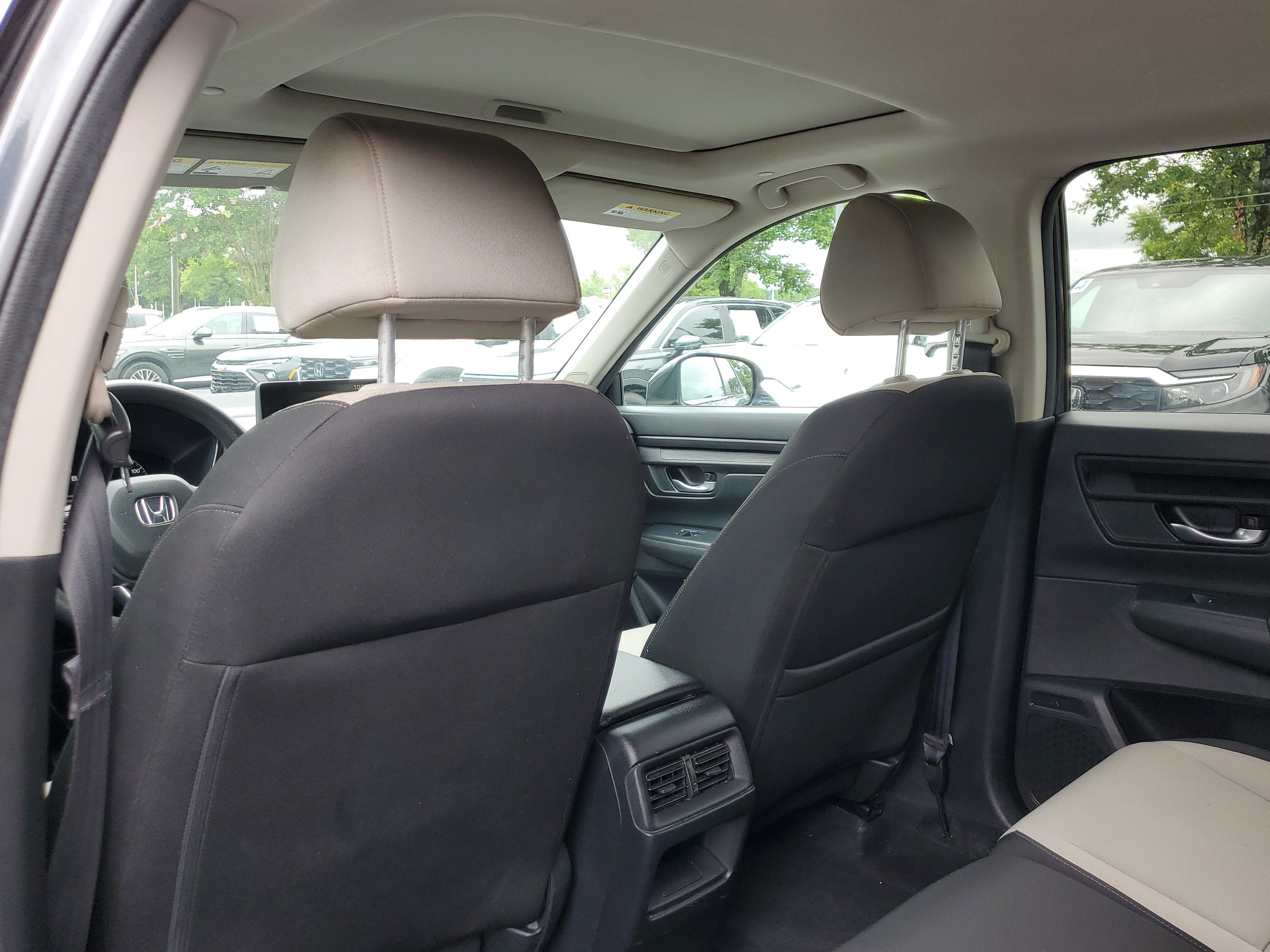 2023 Honda CR-V EX