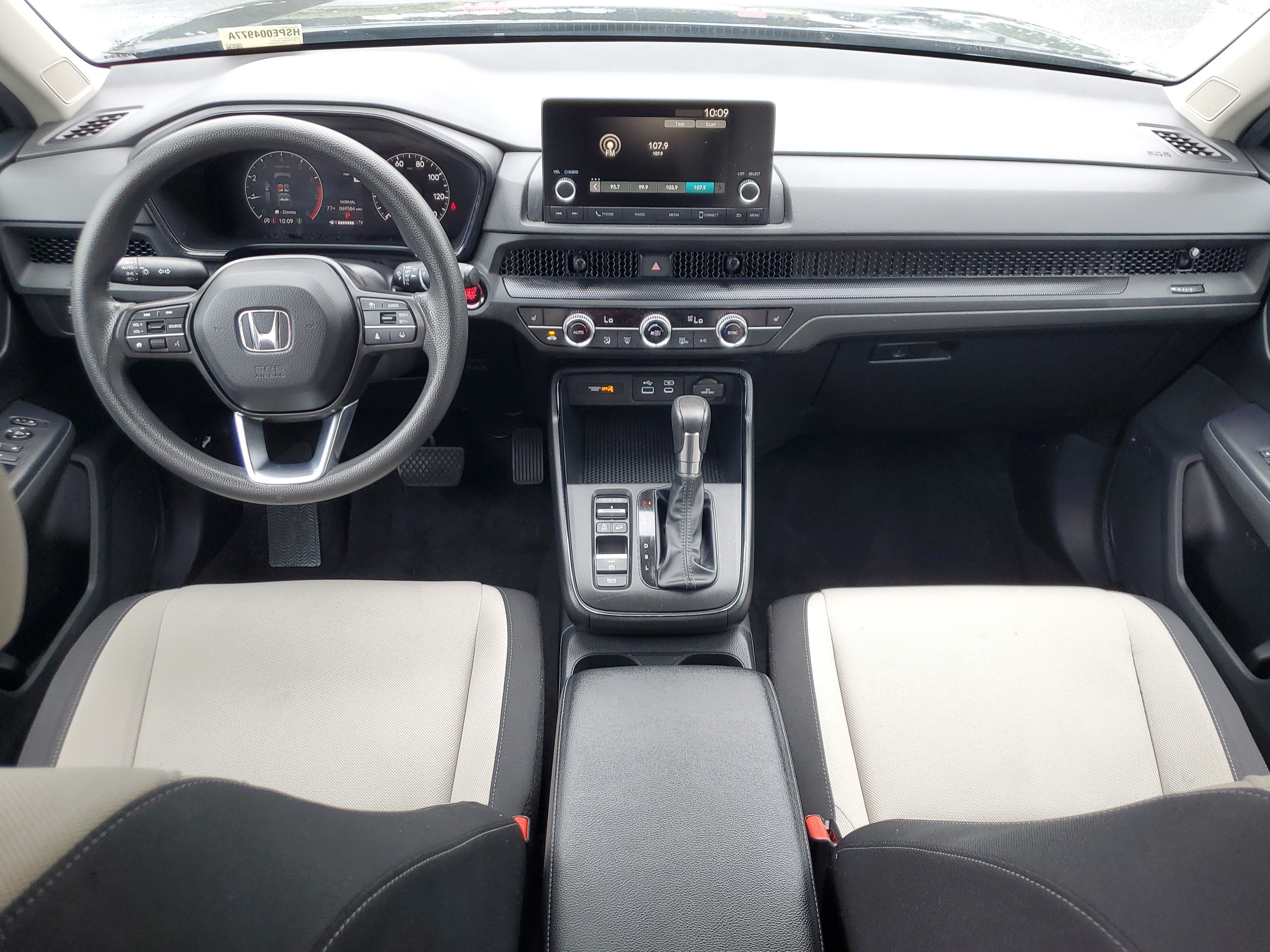 2023 Honda CR-V EX