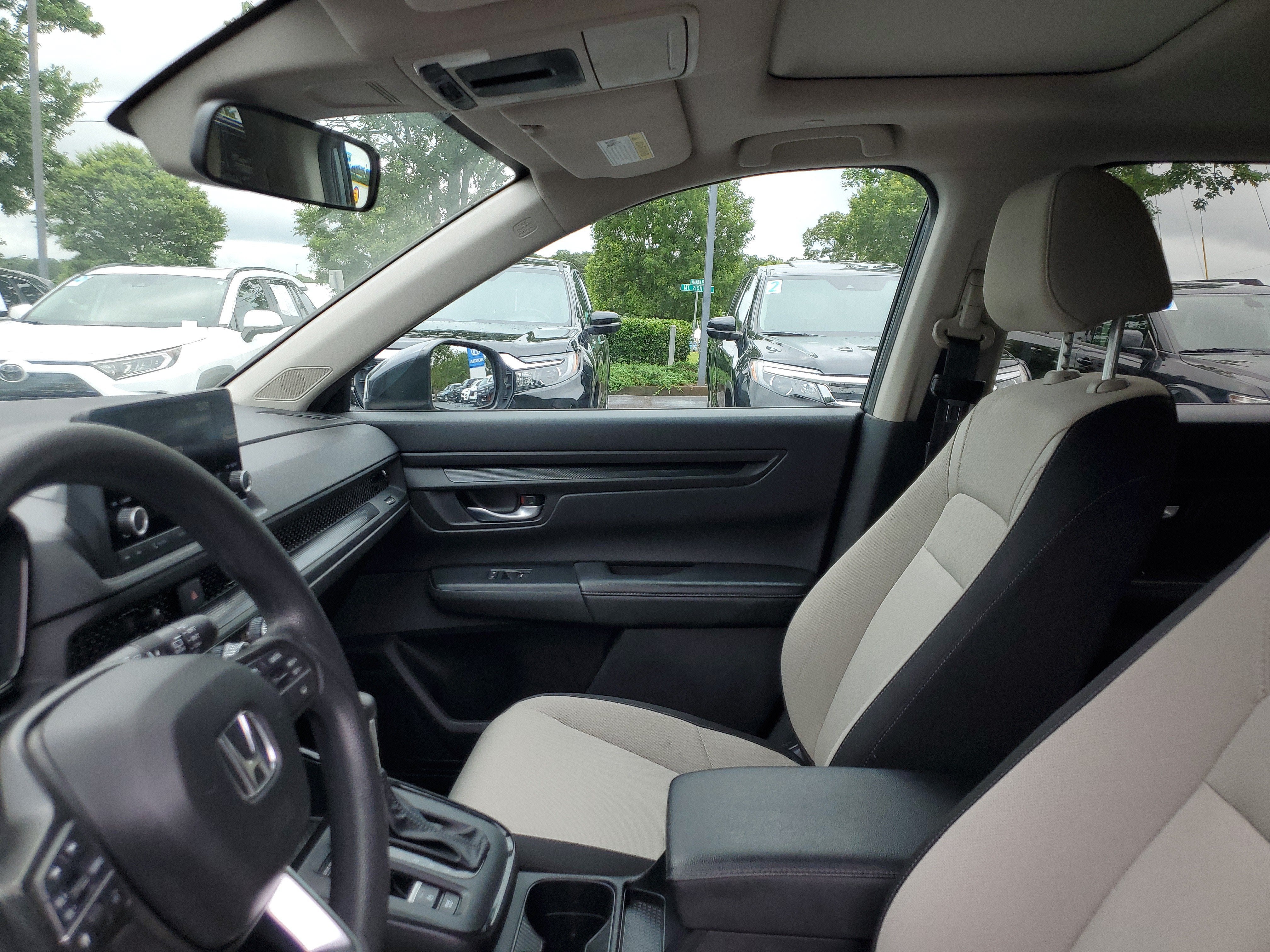 2023 Honda CR-V EX