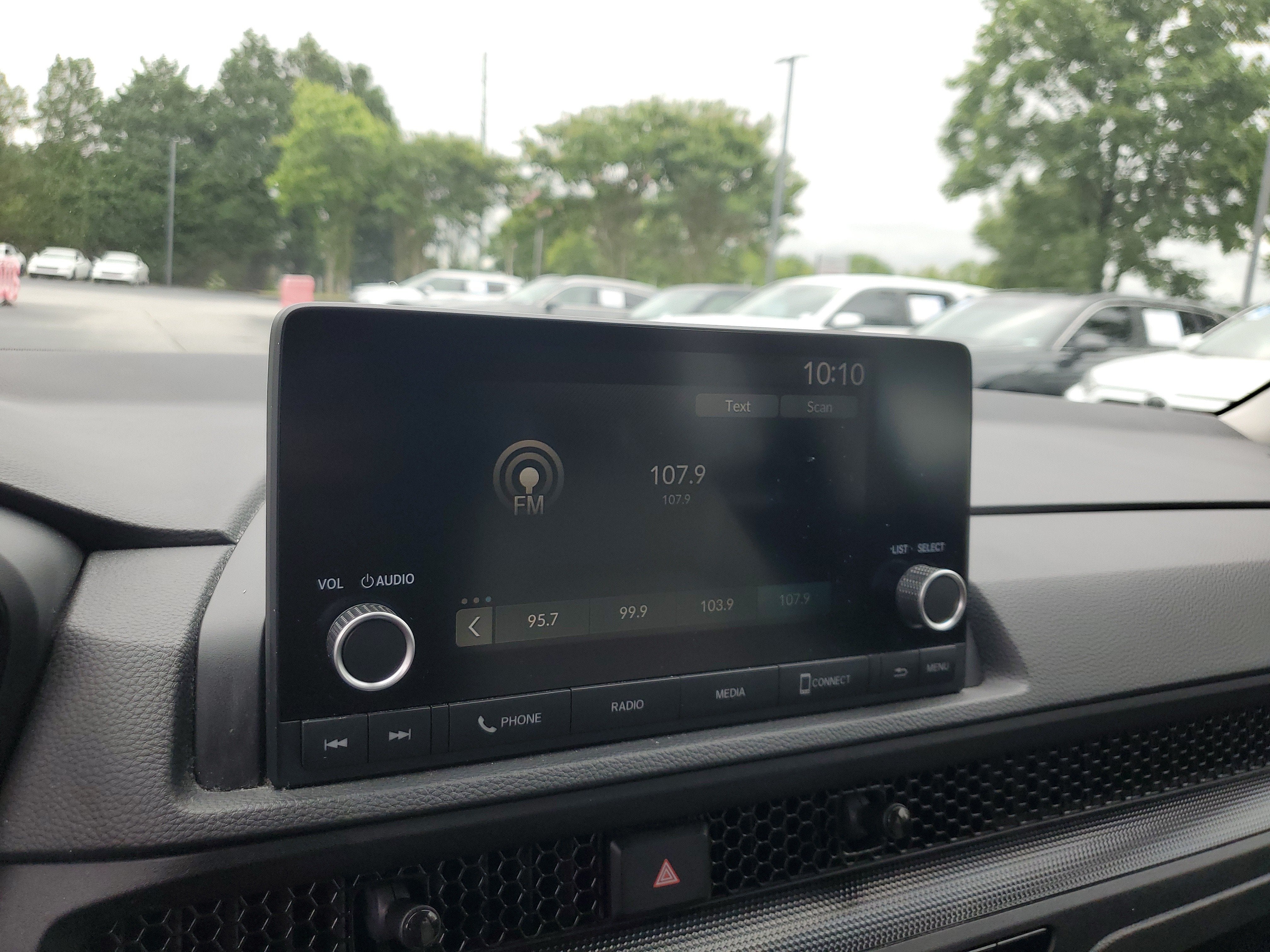 2023 Honda CR-V EX