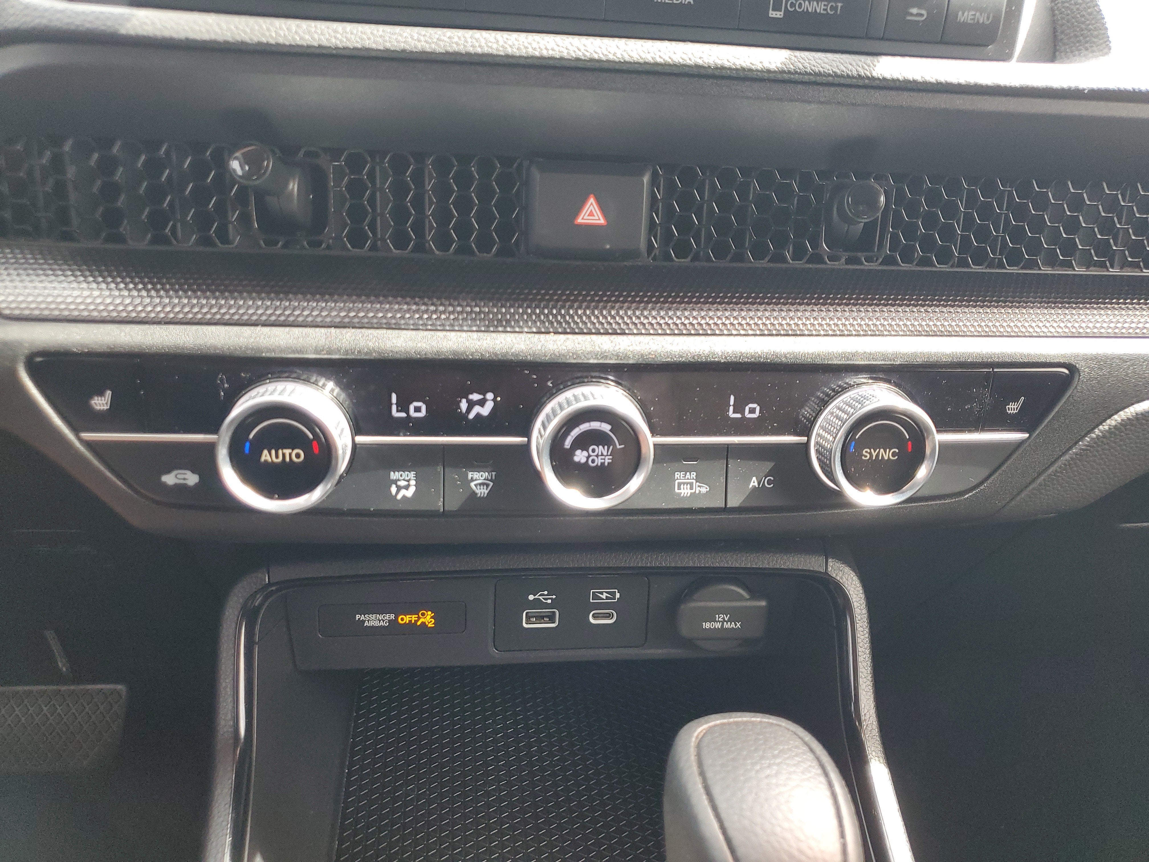 2023 Honda CR-V EX