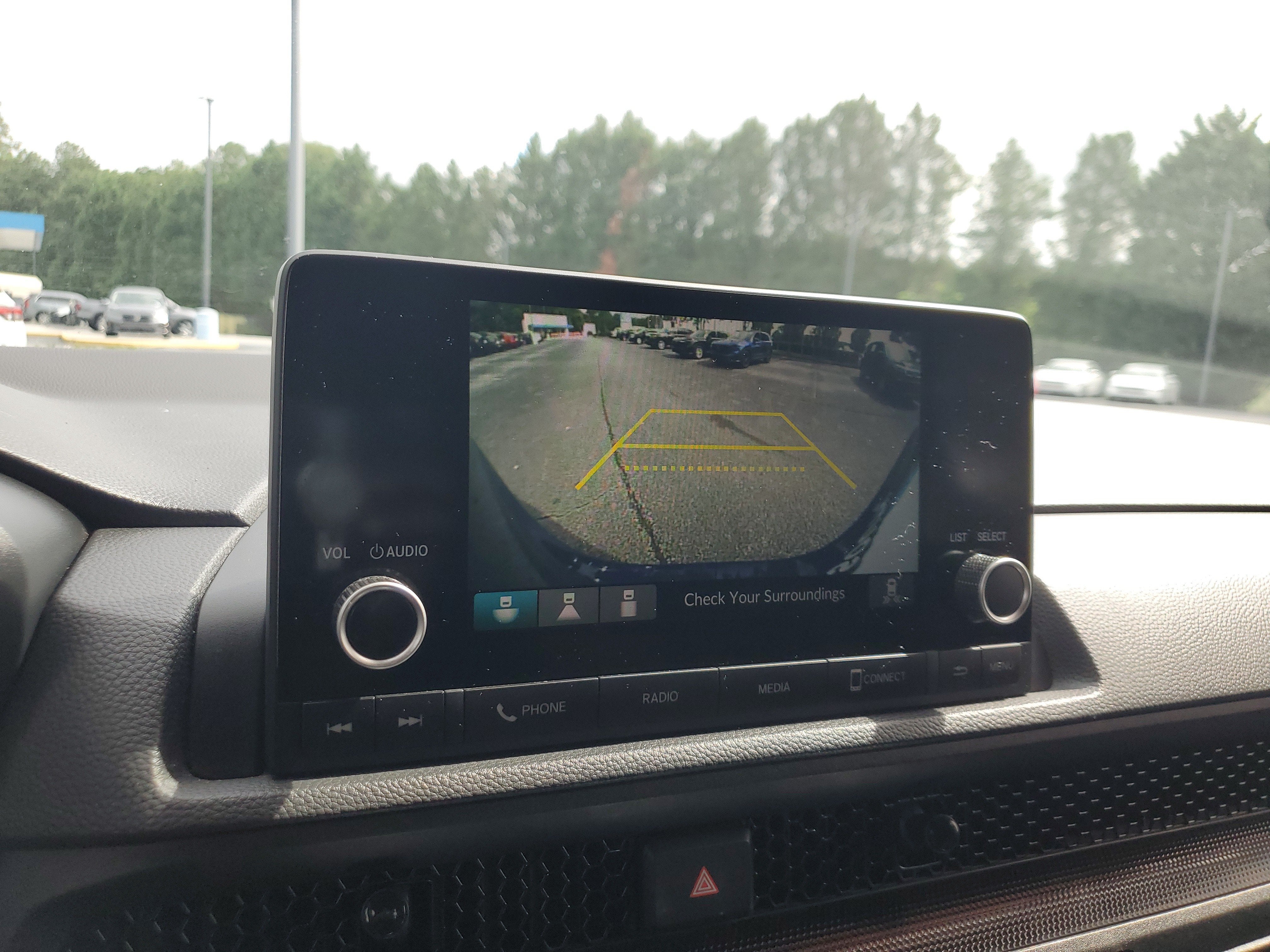 2023 Honda CR-V EX