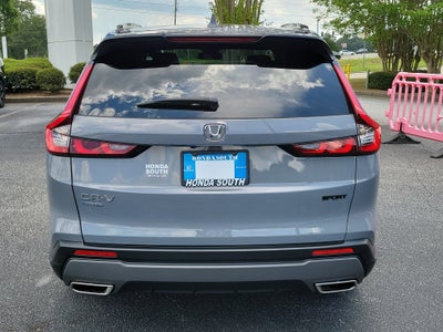 2024 Honda CR-V Hybrid Sport