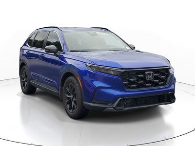 2023 Honda CR-V Hybrid Sport