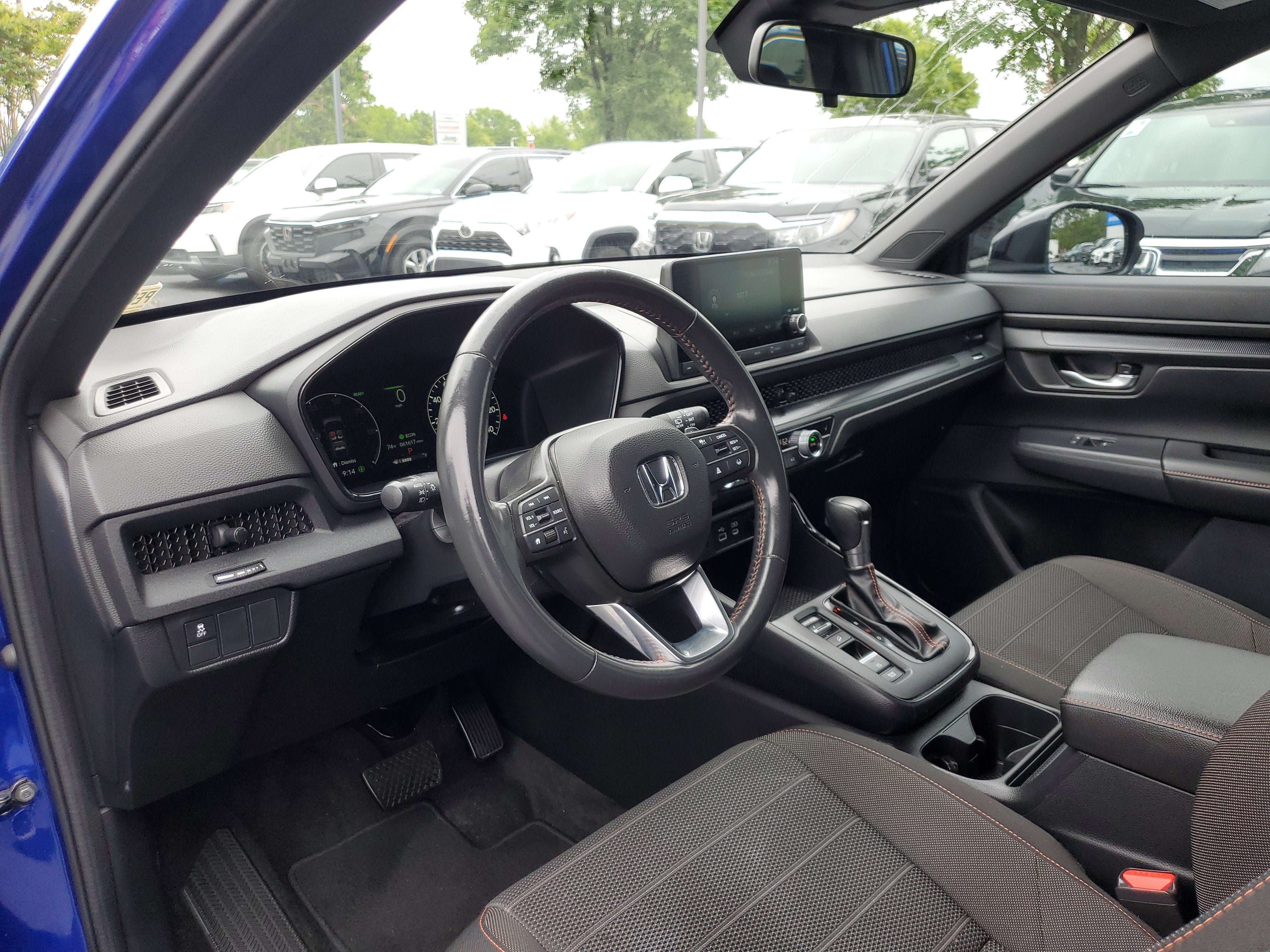 2023 Honda CR-V Hybrid Sport