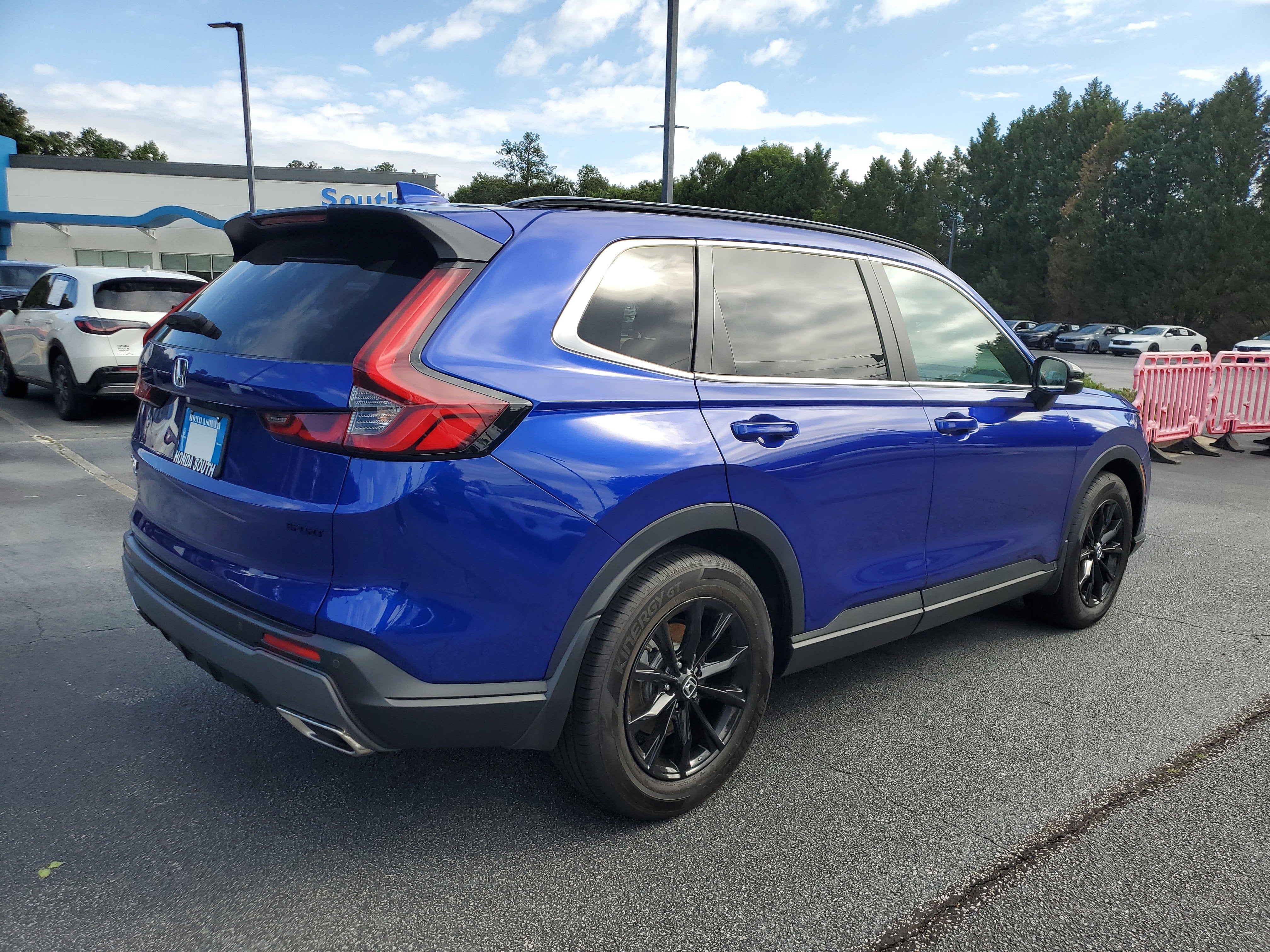 2024 Honda CR-V Hybrid Sport-L