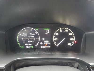 2024 Honda CR-V Hybrid Sport Touring