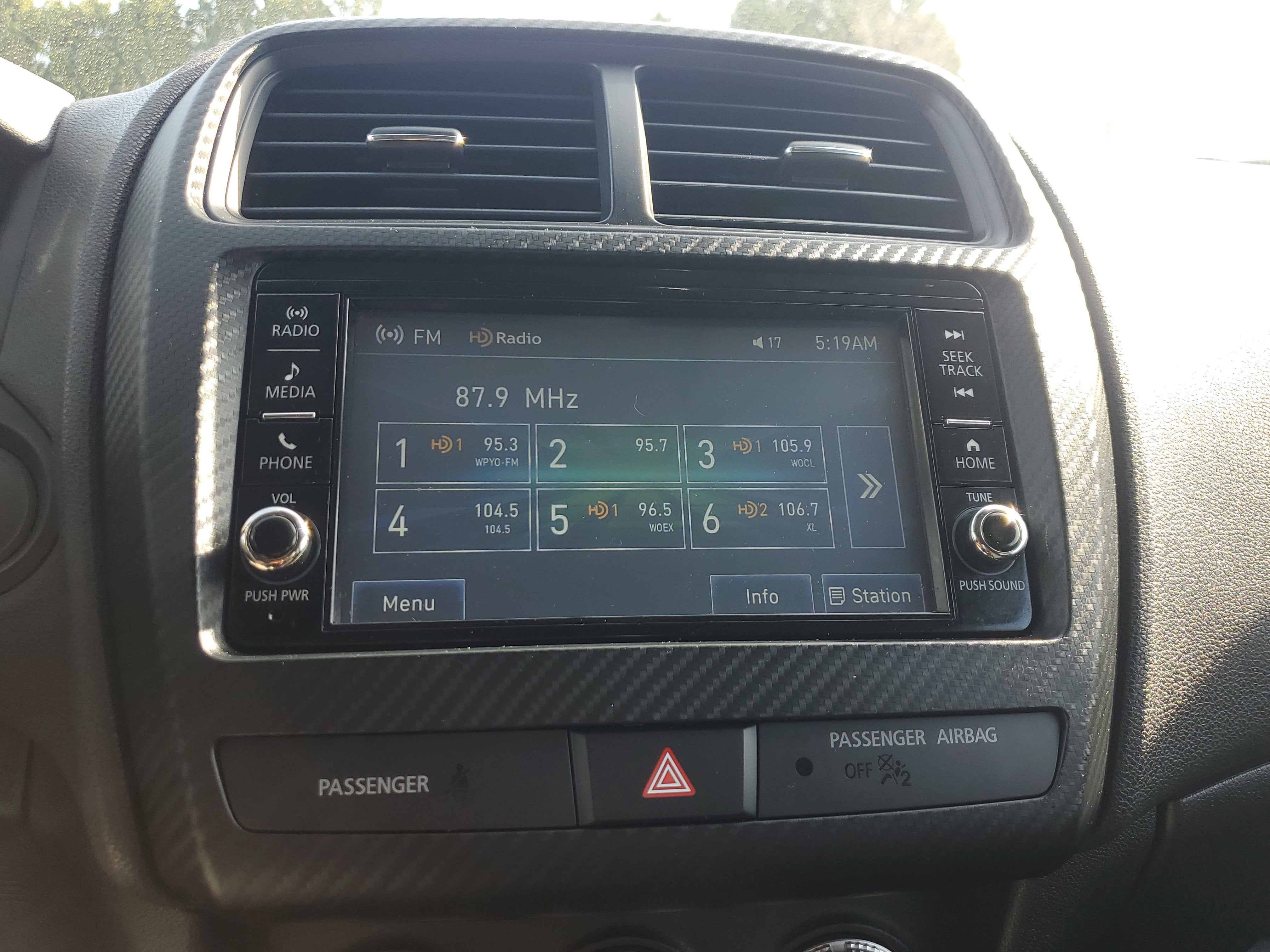 2023 Mitsubishi Outlander Sport Base