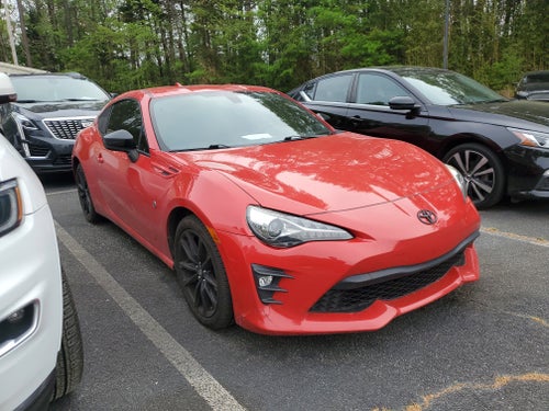 2018 Toyota 86 GT