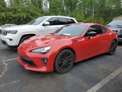 2018 Toyota 86 GT