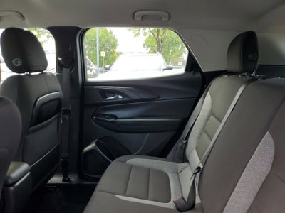 2024 Chevrolet Trailblazer LS