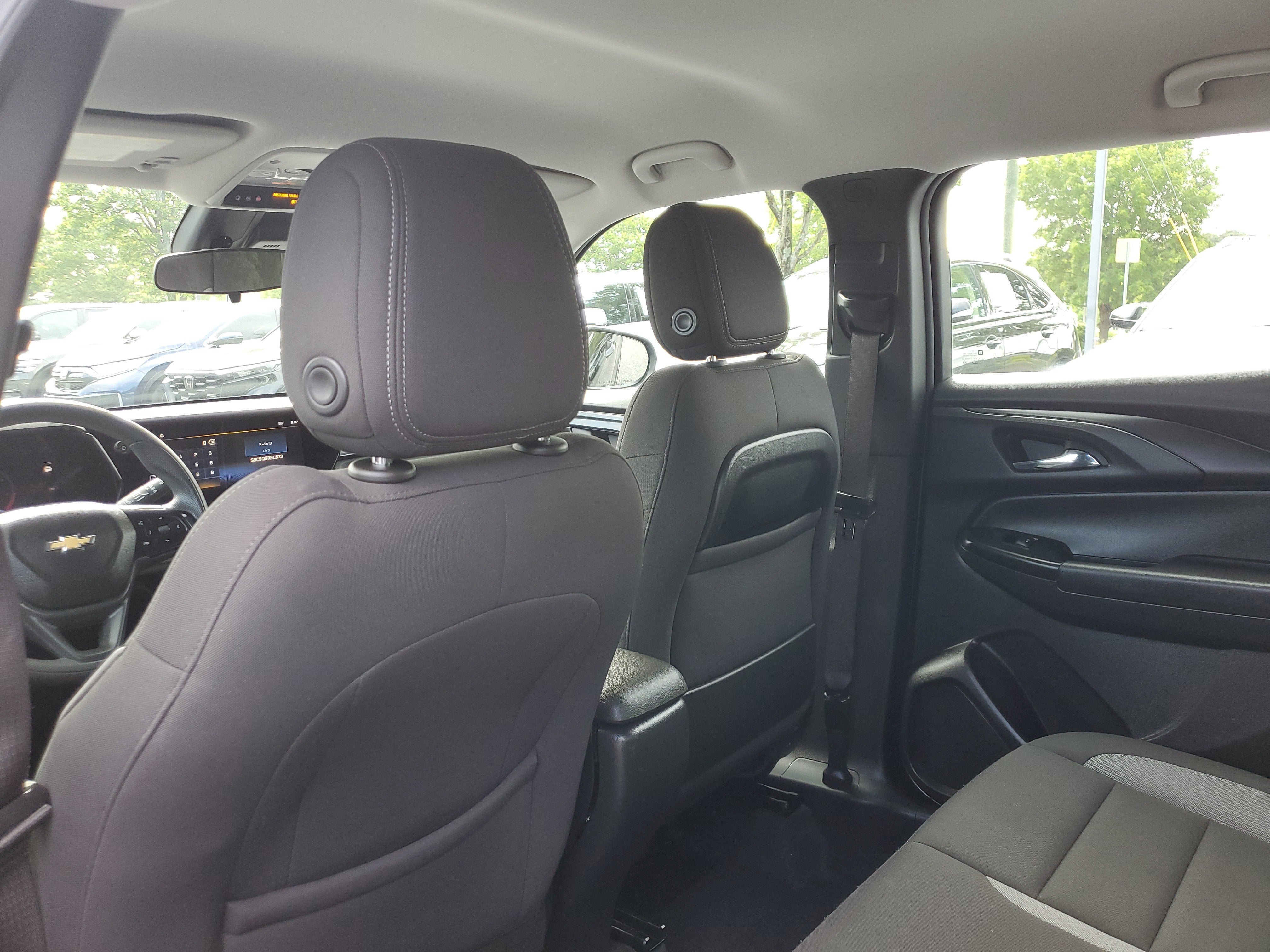 2024 Chevrolet Trailblazer LS