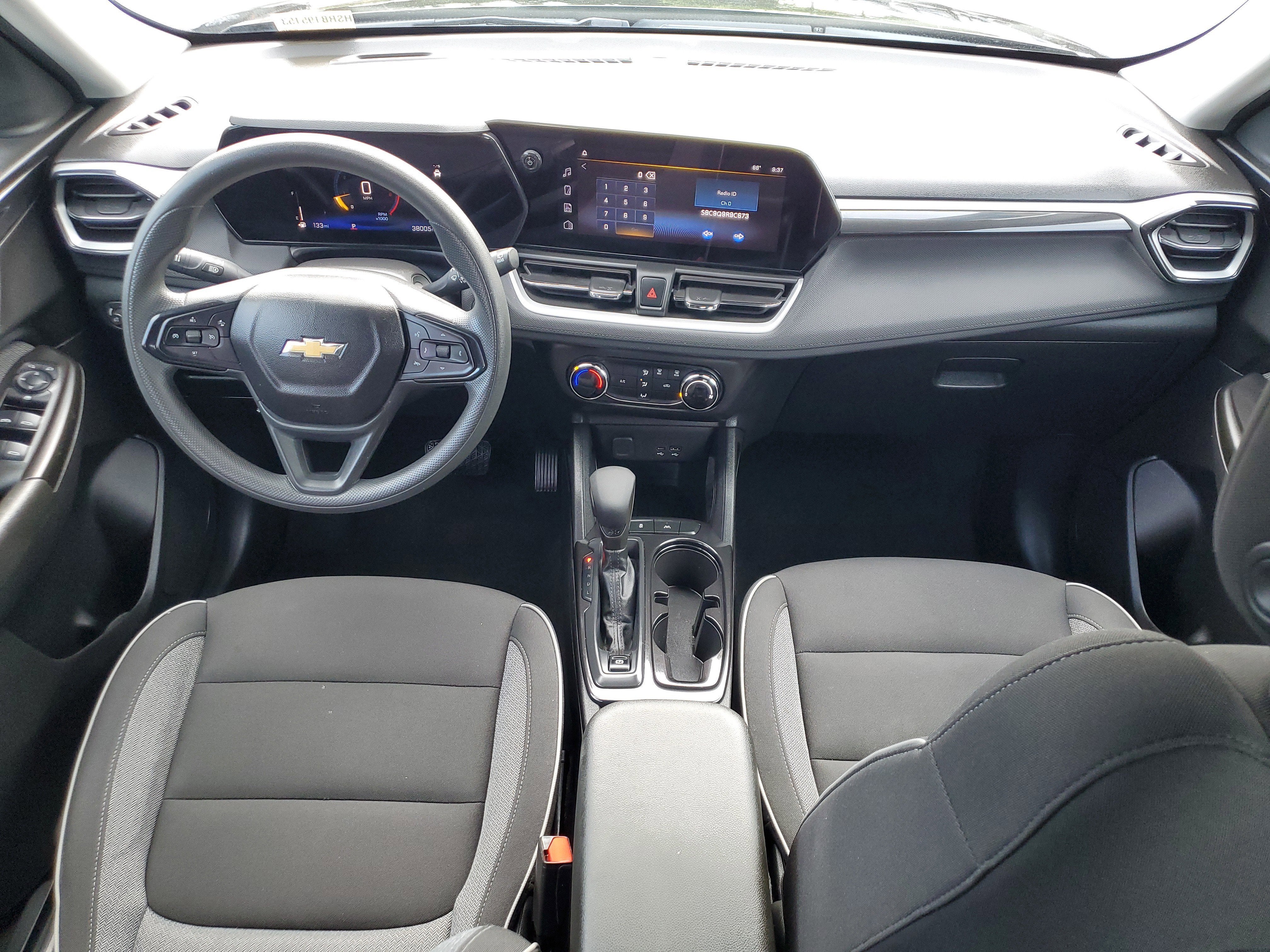 2024 Chevrolet Trailblazer LS