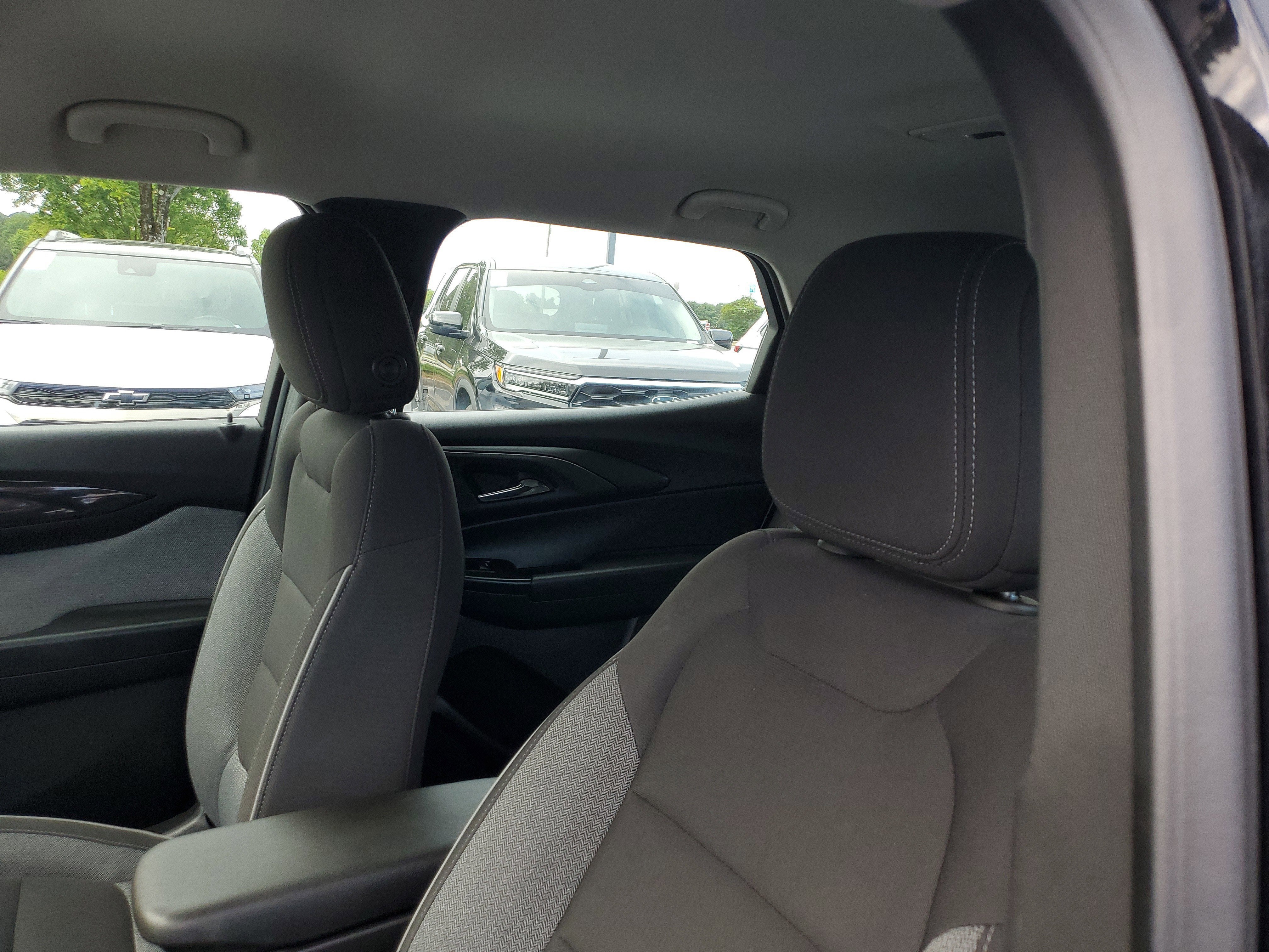 2024 Chevrolet Trailblazer LS