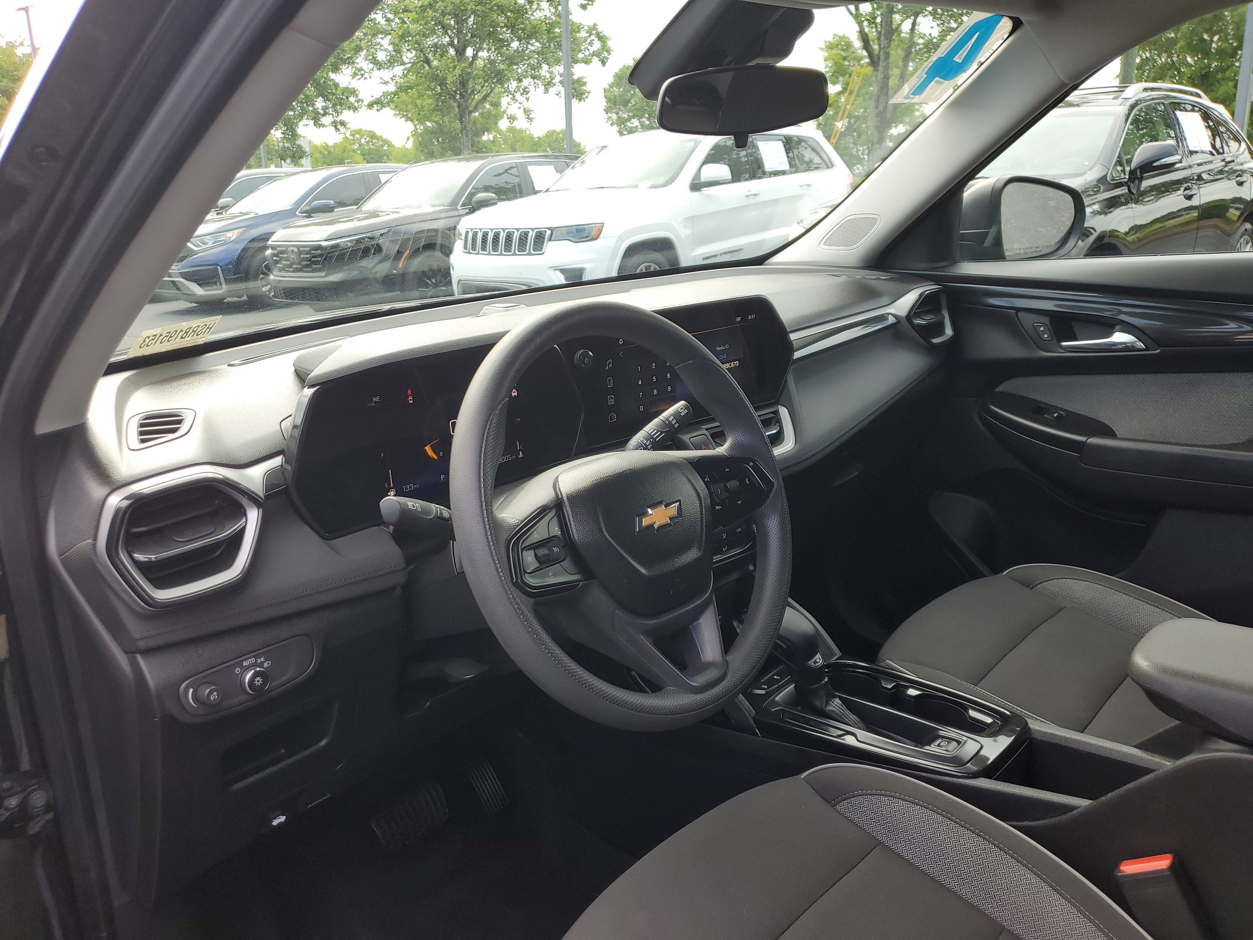 2024 Chevrolet Trailblazer LS