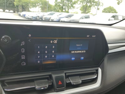 2024 Chevrolet Trailblazer LS