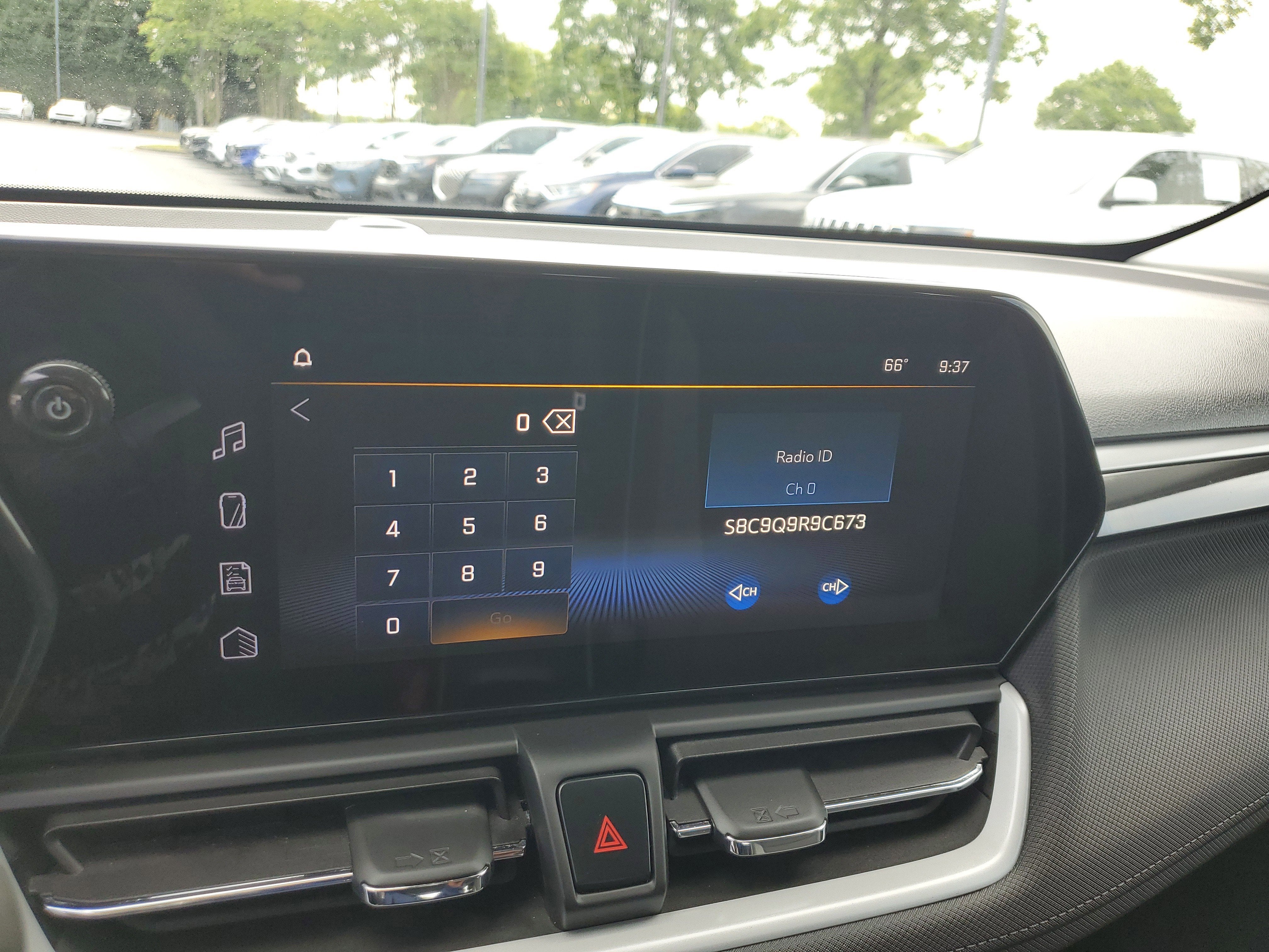 2024 Chevrolet Trailblazer LS