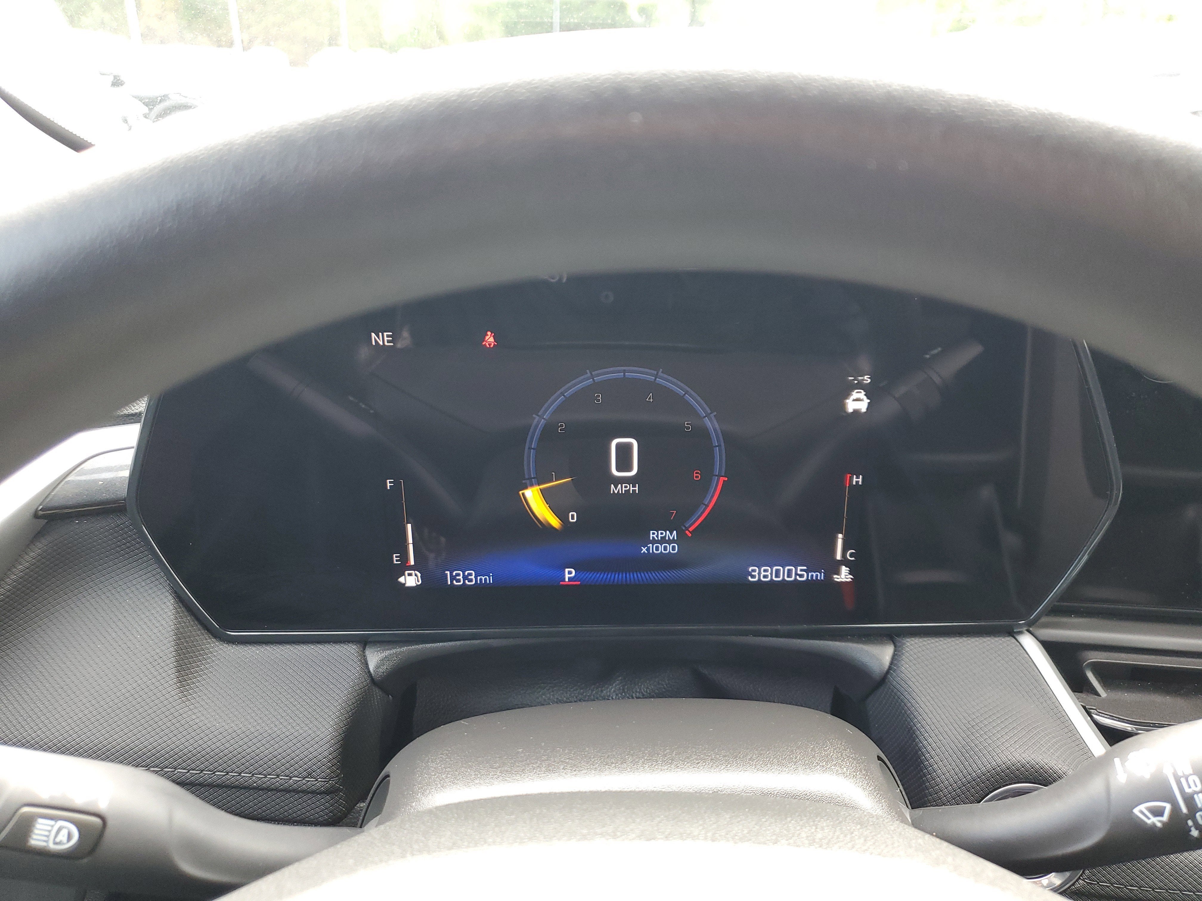2024 Chevrolet Trailblazer LS
