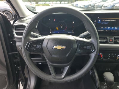 2024 Chevrolet Trailblazer LS