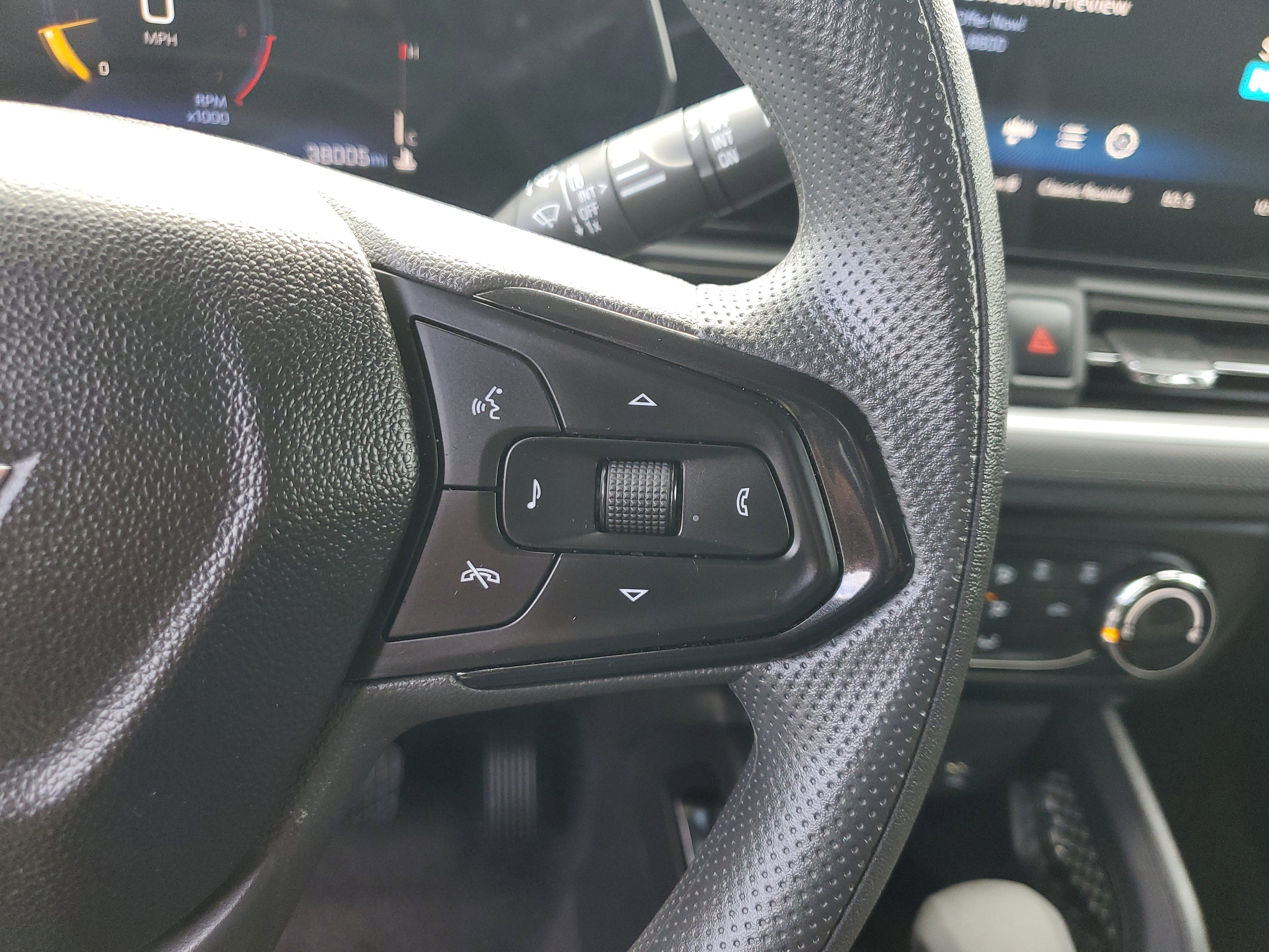 2024 Chevrolet Trailblazer LS