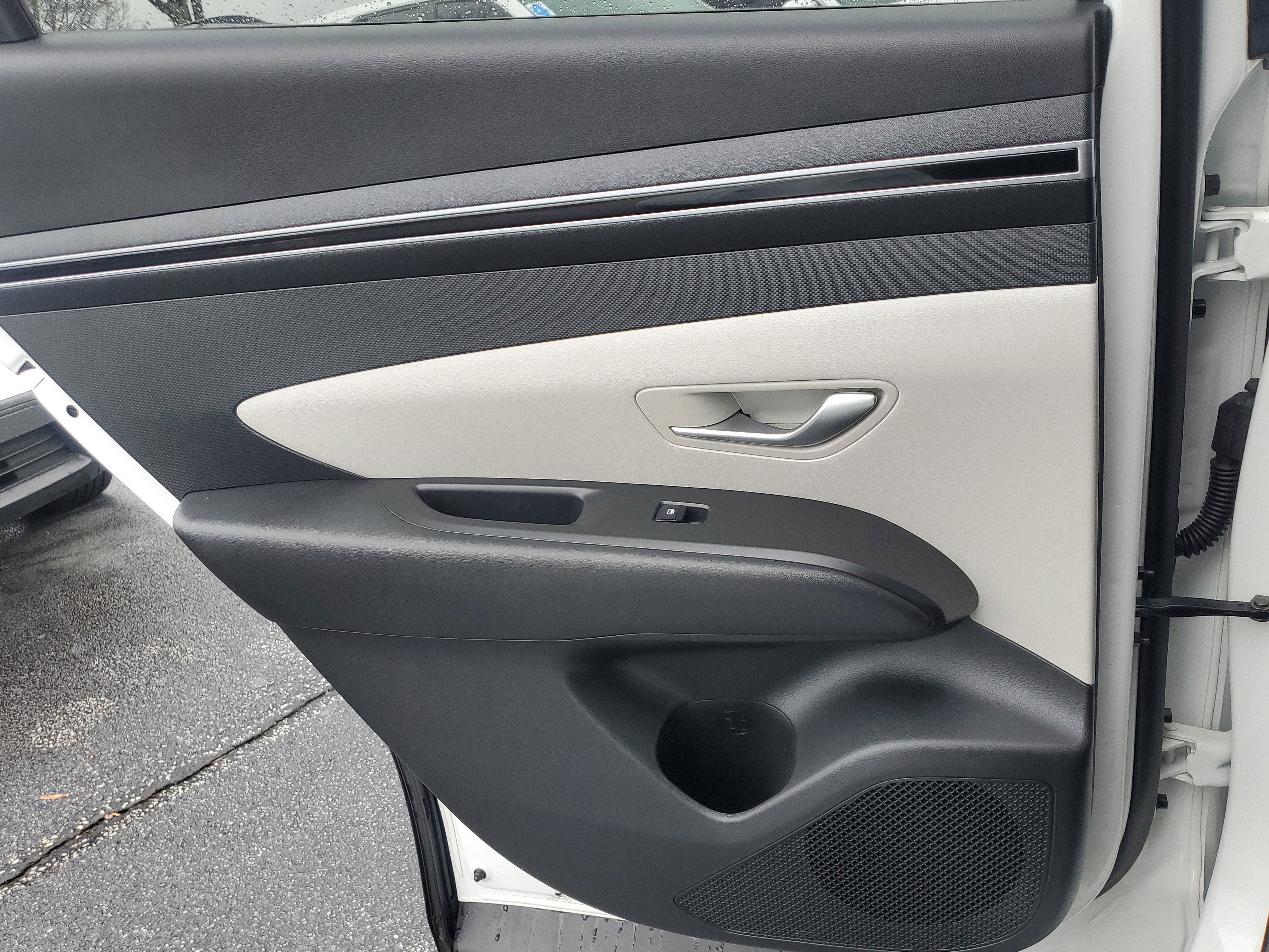 2024 Hyundai Tucson Hybrid Blue