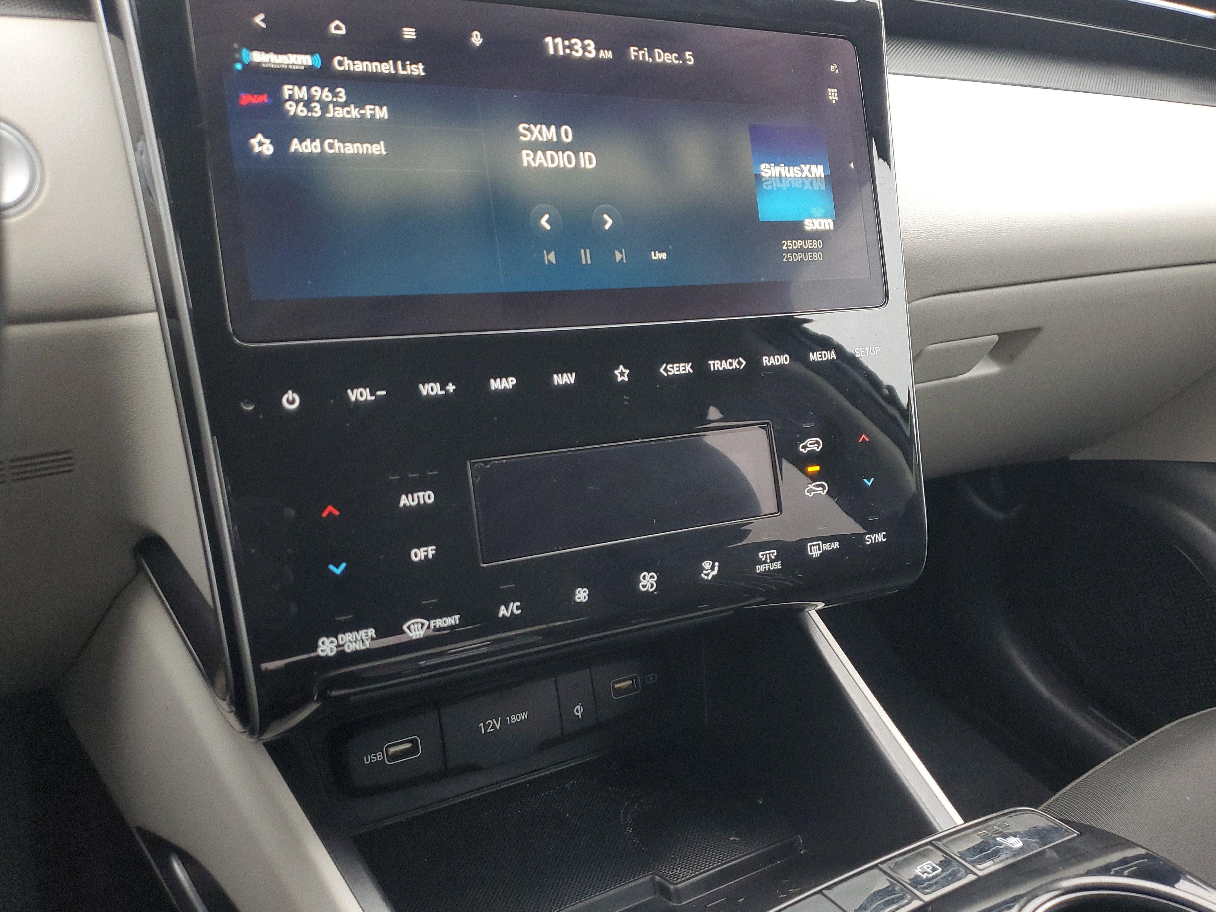 2024 Hyundai Tucson Hybrid Blue