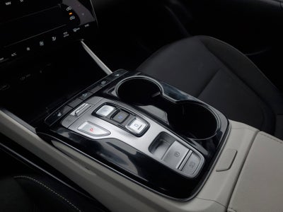 2024 Hyundai Tucson Hybrid Blue