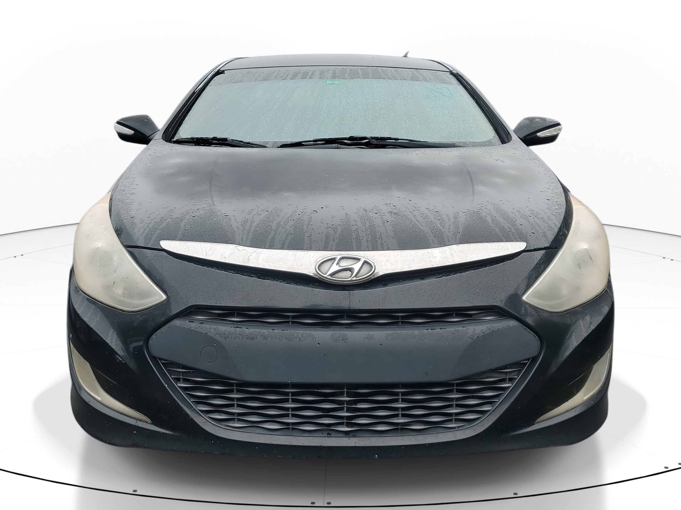 2012 Hyundai Sonata Hybrid