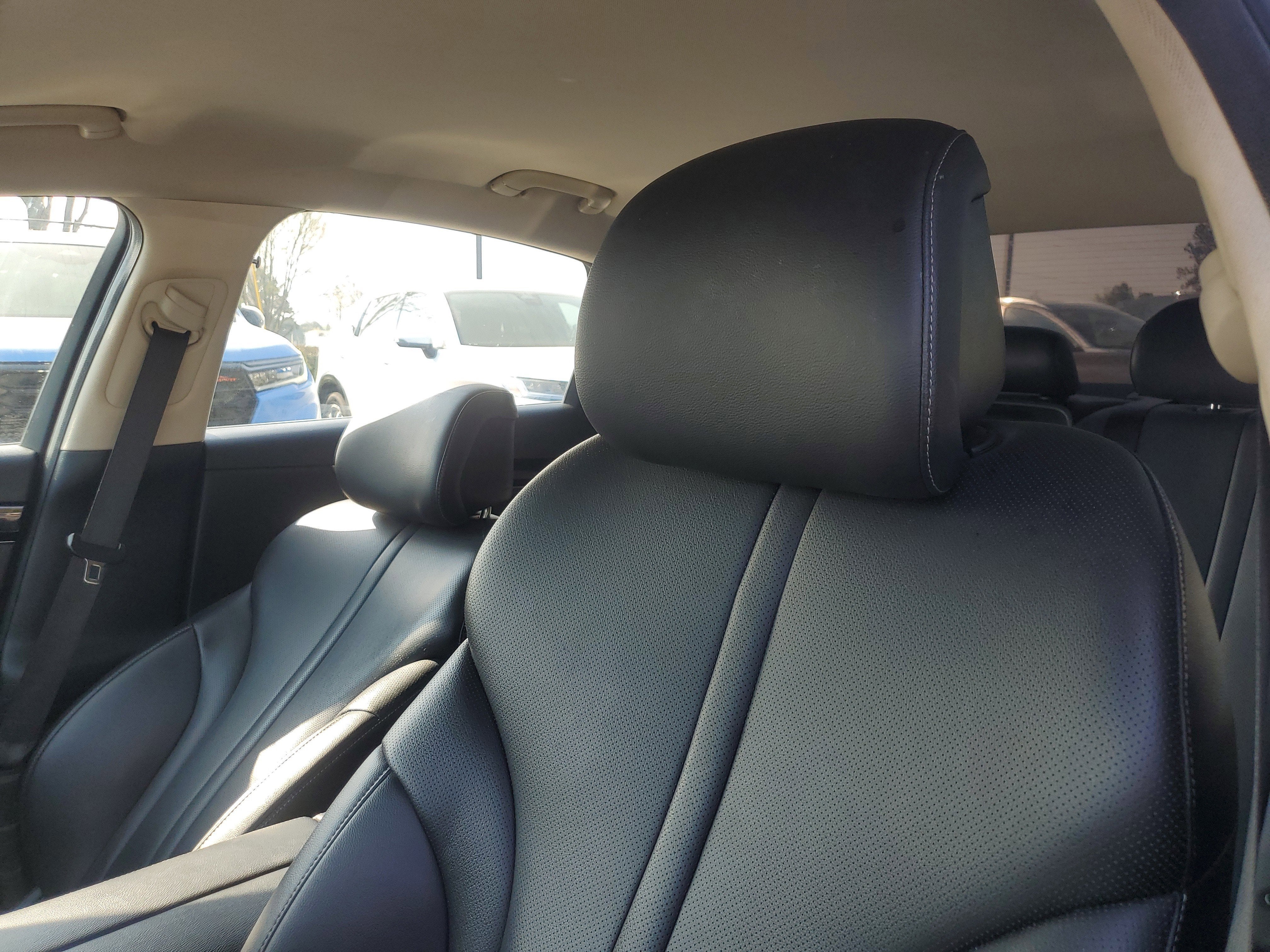 2023 Genesis G80 2.5T