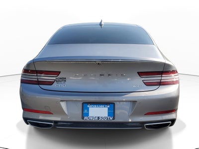 2023 Genesis G80 2.5T