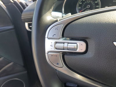 2024 Genesis GV80 2.5T