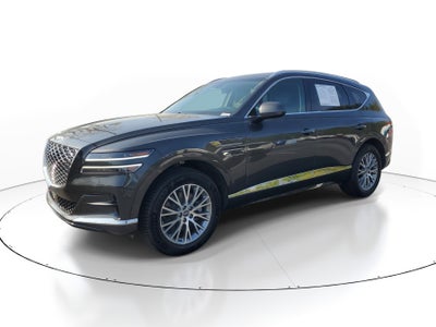 2024 Genesis GV80 2.5T
