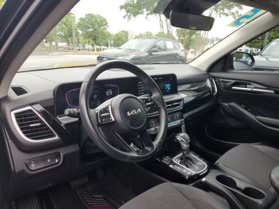 2025 Kia Seltos S
