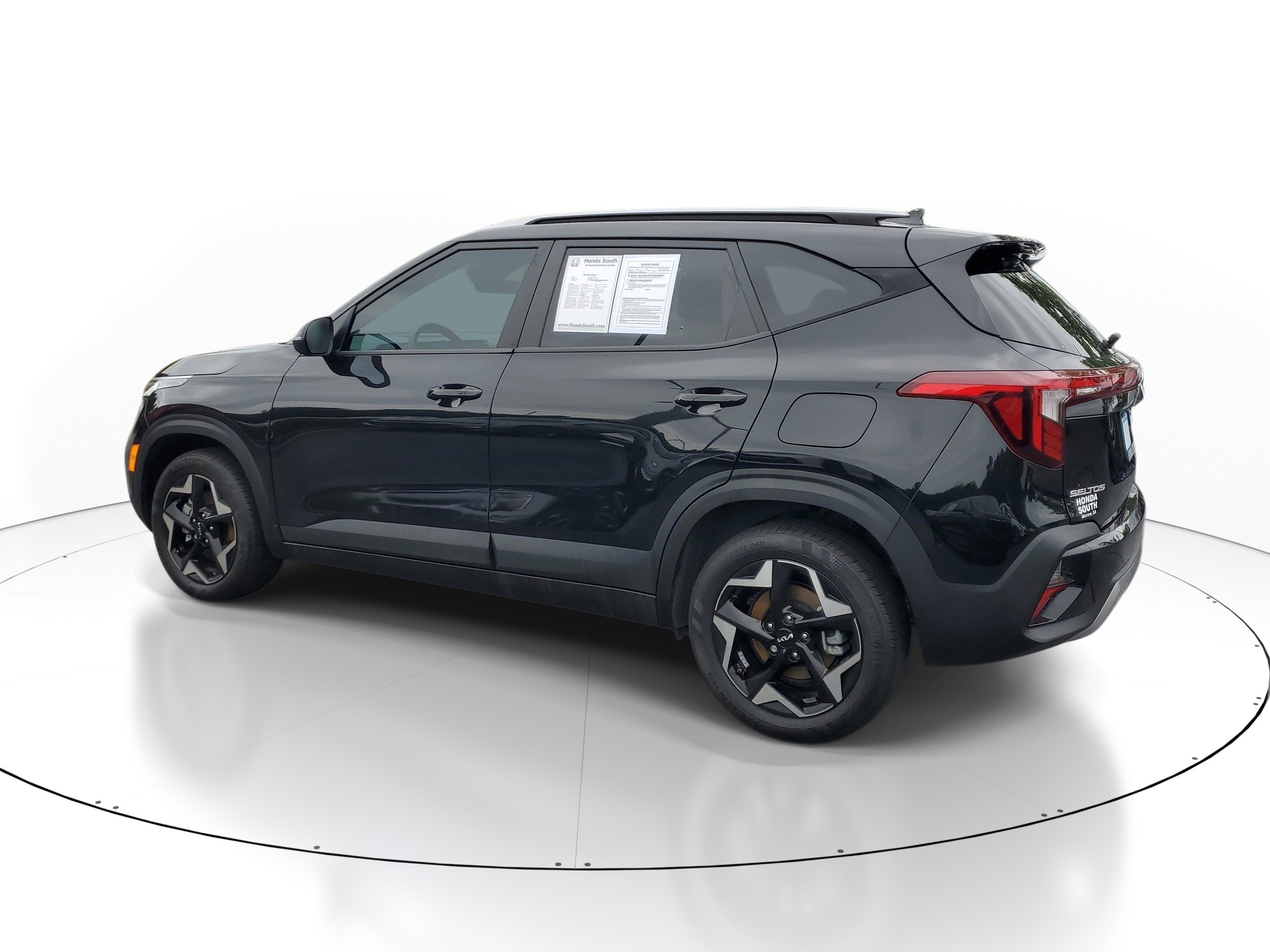 2025 Kia Seltos S
